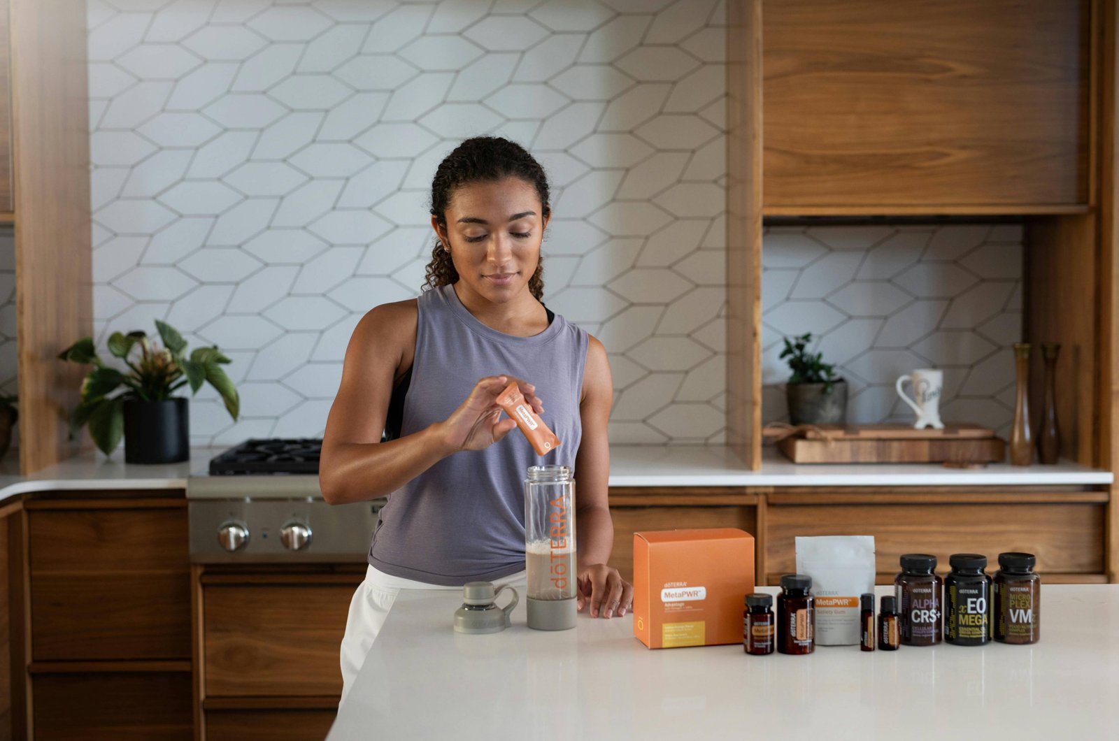 Understanding supplement labels