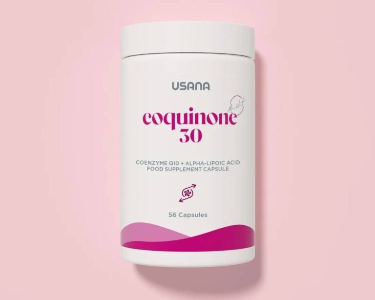 USANA CoQuinone 30 coenzyme Q10 supplement