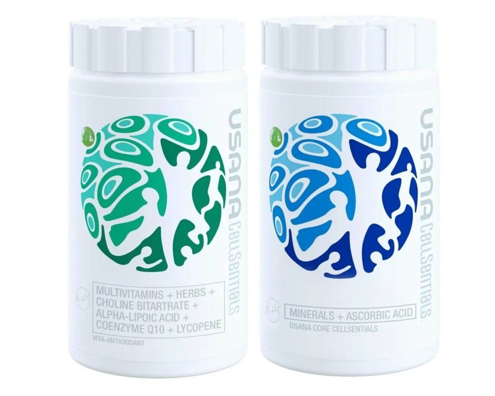 USANA CellSentials bottle front view