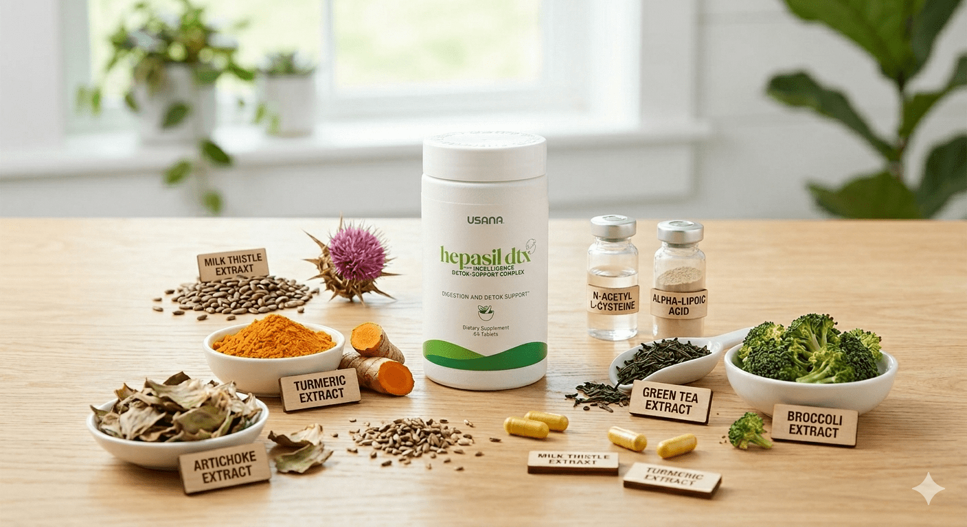 Liver Supplement