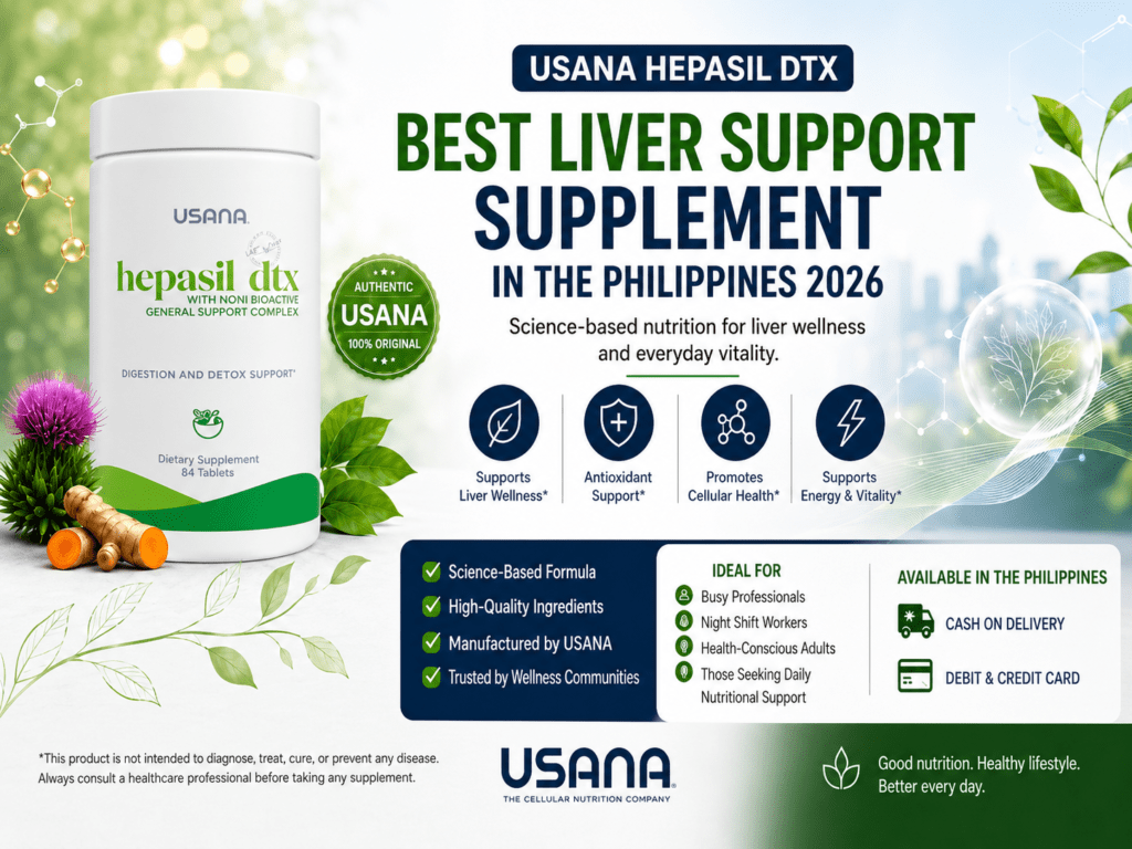 Hepasil DTX vs Other Liver Supplements